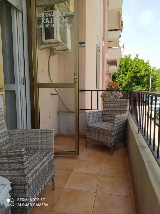 Bed and Breakfast Al Relax Cagliari Exterior foto