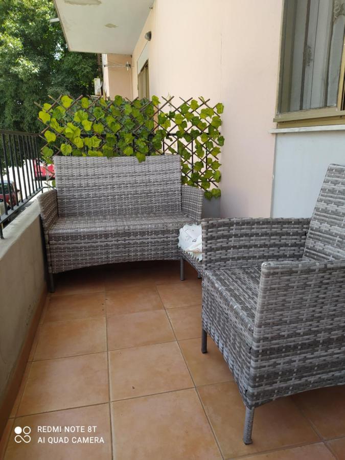 Bed and Breakfast Al Relax Cagliari Exterior foto