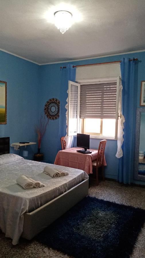 Bed and Breakfast Al Relax Cagliari Exterior foto