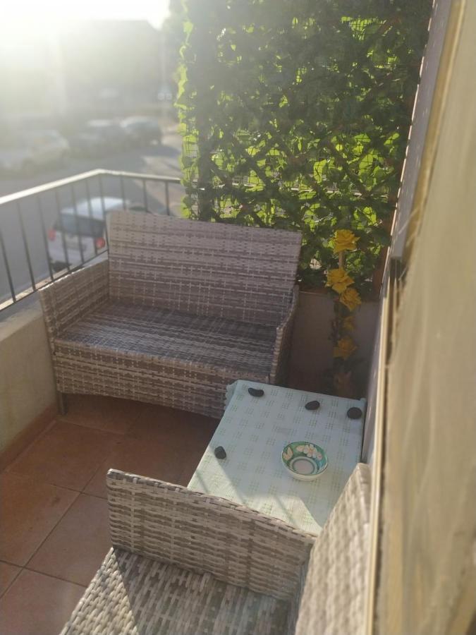 Bed and Breakfast Al Relax Cagliari Exterior foto