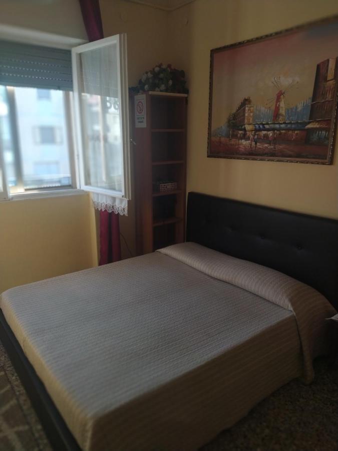 Bed and Breakfast Al Relax Cagliari Exterior foto