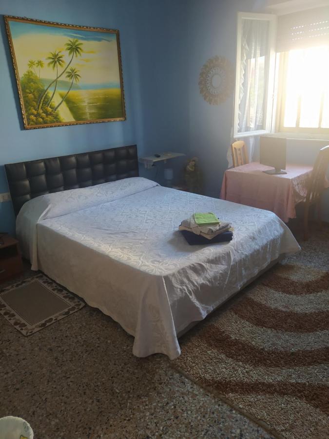 Bed and Breakfast Al Relax Cagliari Exterior foto