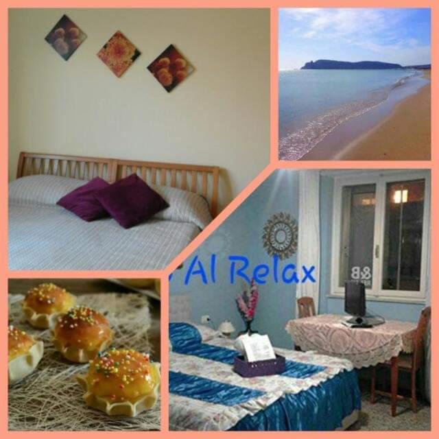 Bed and Breakfast Al Relax Cagliari Exterior foto