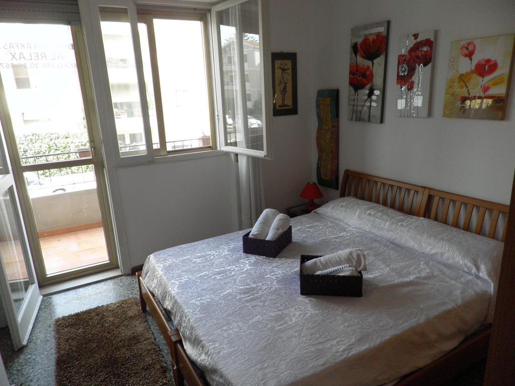 Bed and Breakfast Al Relax Cagliari Habitación foto