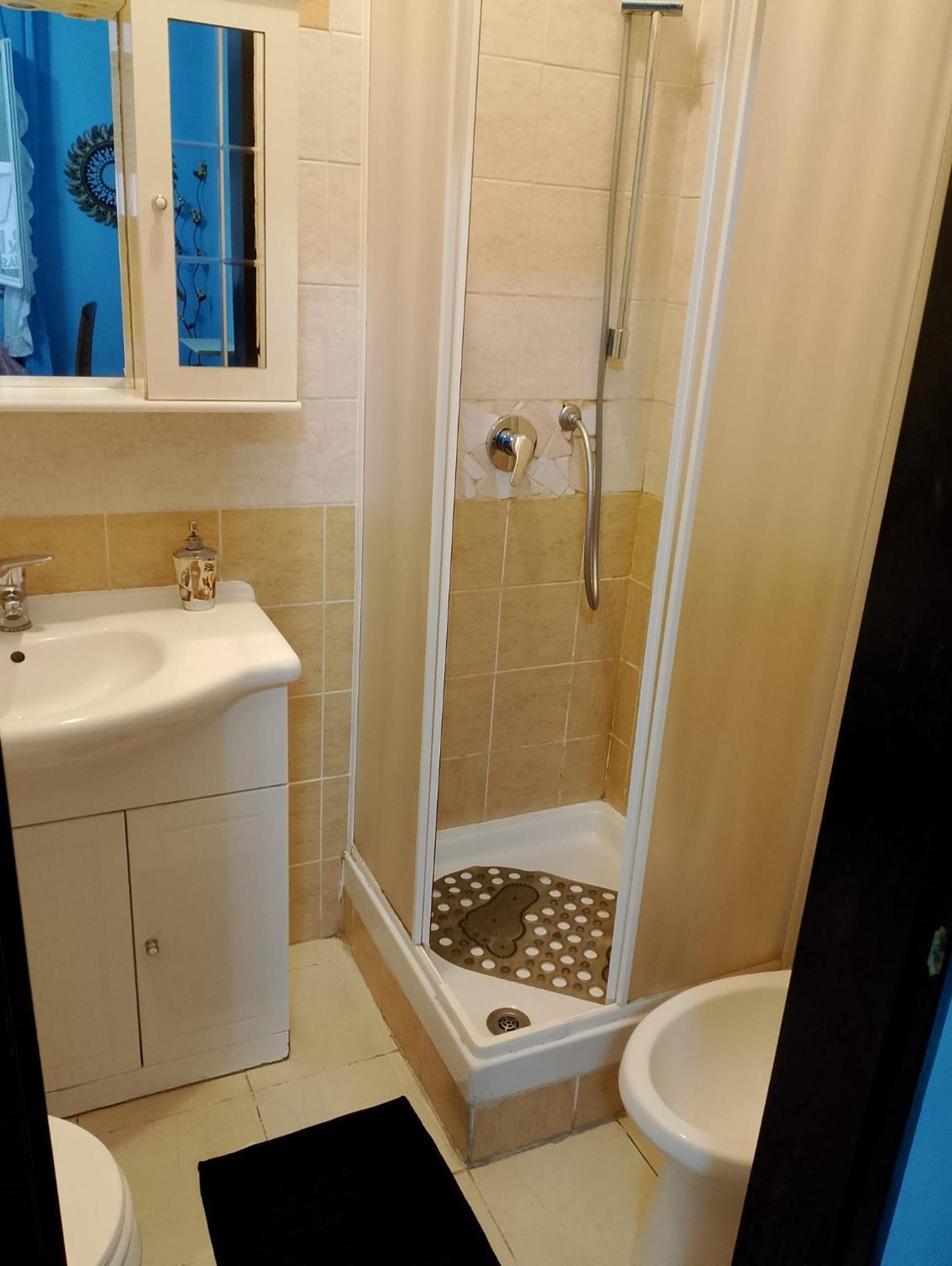 Bed and Breakfast Al Relax Cagliari Exterior foto
