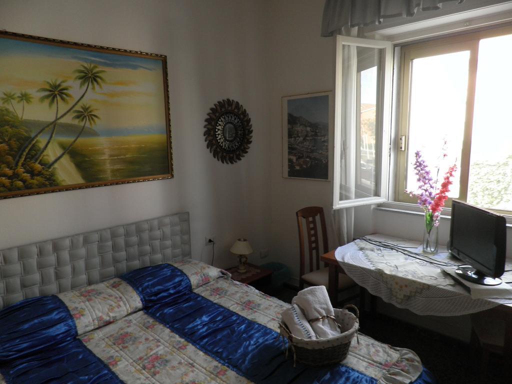 Bed and Breakfast Al Relax Cagliari Habitación foto