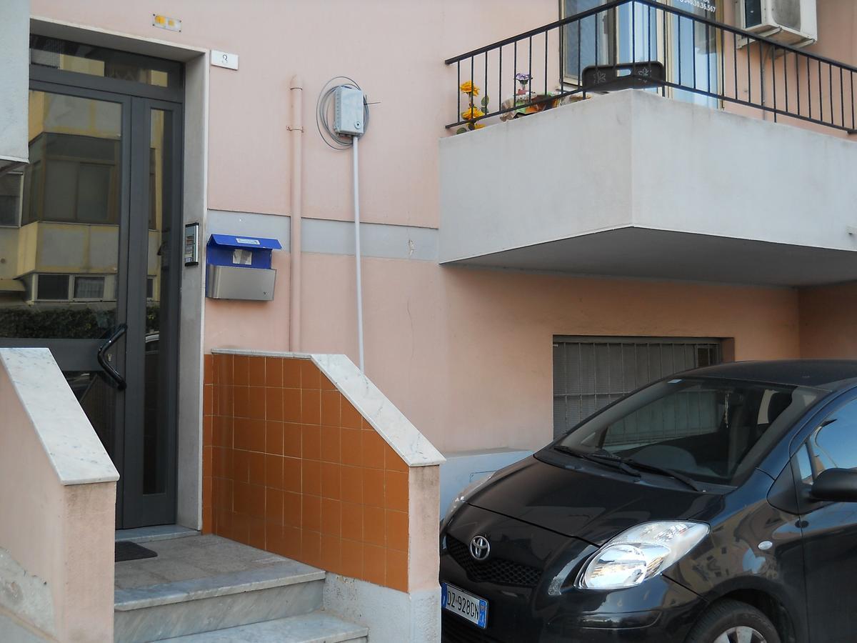 Bed and Breakfast Al Relax Cagliari Exterior foto
