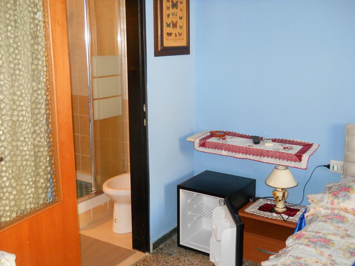 Bed and Breakfast Al Relax Cagliari Exterior foto