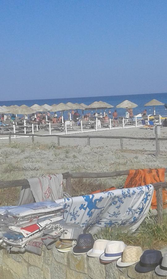 Bed and Breakfast Al Relax Cagliari Exterior foto
